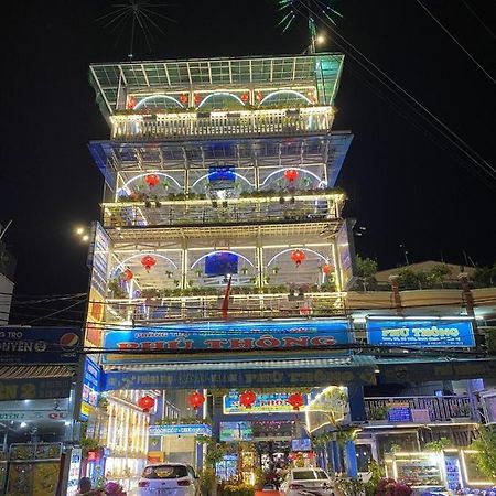 Phu Thong Ξενοδοχείο Chau Doc Εξωτερικό φωτογραφία