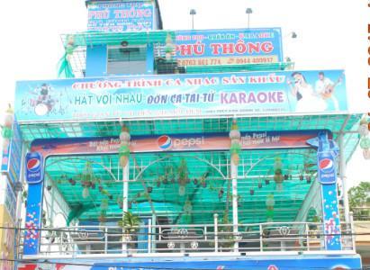 Phu Thong Ξενοδοχείο Chau Doc Εξωτερικό φωτογραφία